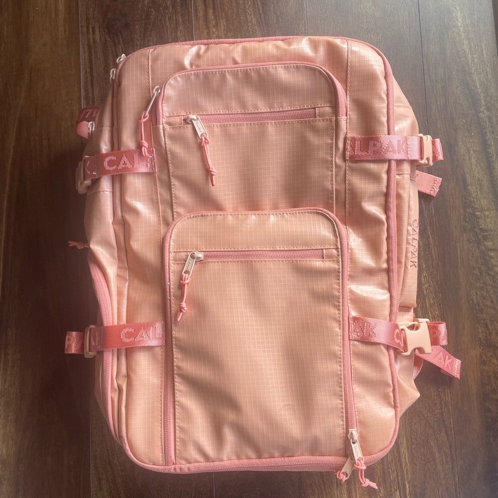 CalPak Terra 26L Laptop Duffel Backpack Canyon